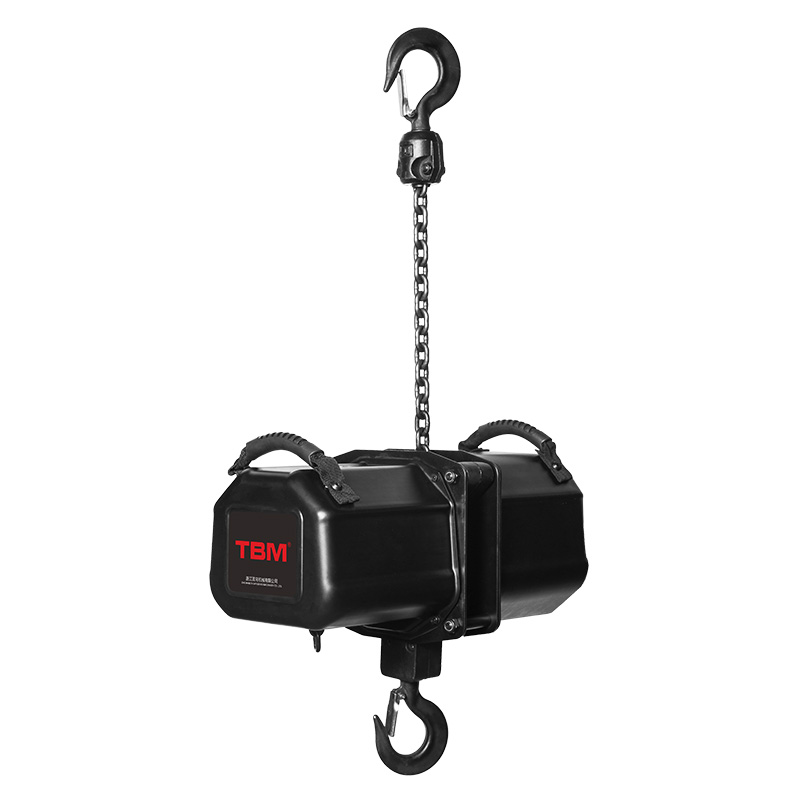 HHXG-S6舞臺式環鏈電動葫蘆